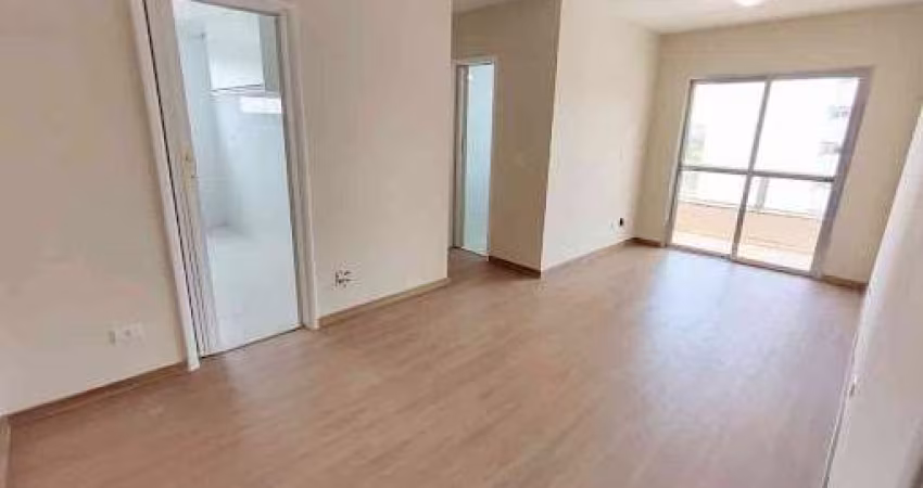 Apartamento com 1 dormitório para alugar, 45 m² por R$ 4.034/mês - Vila Clementino
