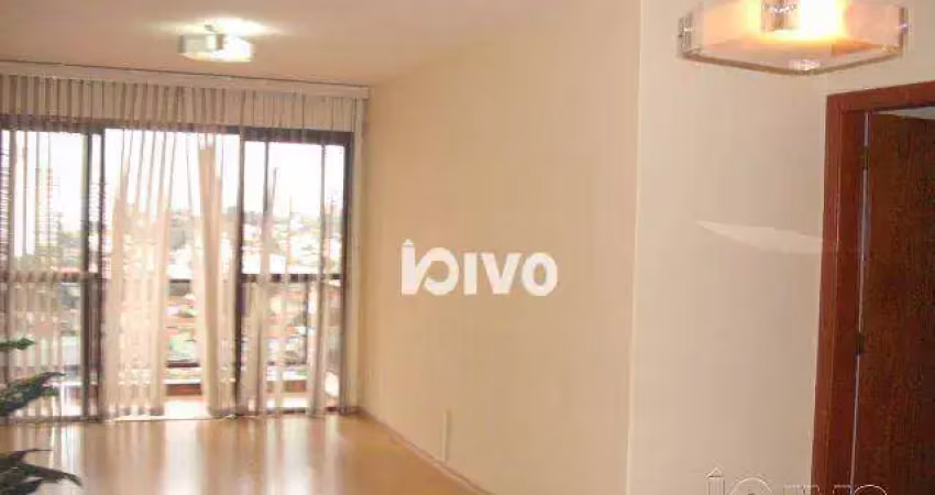 Apartamento à venda, 117 m² por R$ 1.020.000,00 - Mirandópolis - São Paulo/SP
