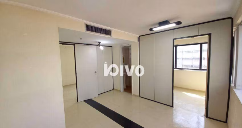 Conjunto à venda, 44 m² por R$ 380.000,00 - Vila Clementino - São Paulo/SP