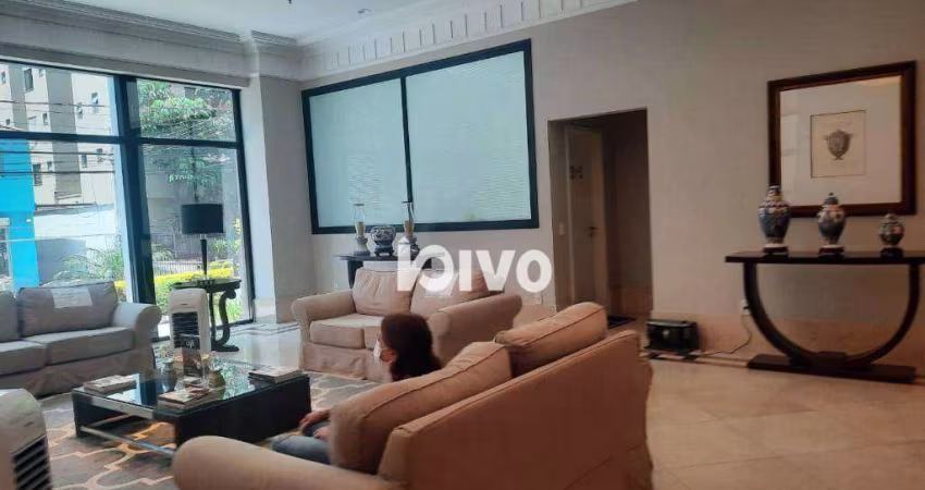 Conjunto para alugar, 63 m² - R$ 5.131/mês - Vila Nova Conceição - São Paulo/SP