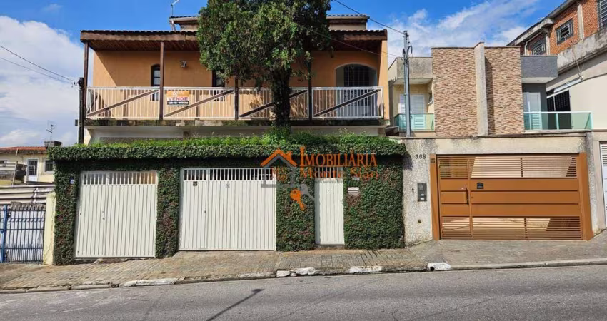 Sobrado com 5 dormitórios à venda, 250 m² por R$ 799.000,00 - Vila Nossa Senhora de Fátima - Guarulhos/SP
