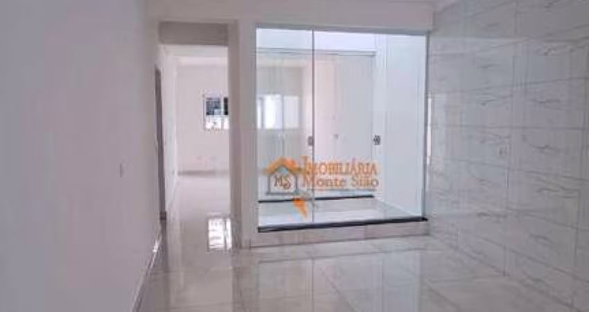Sobrado com 3 dormitórios à venda, 130 m² por R$ 750.000,00 - Jardim Cumbica - Guarulhos/SP