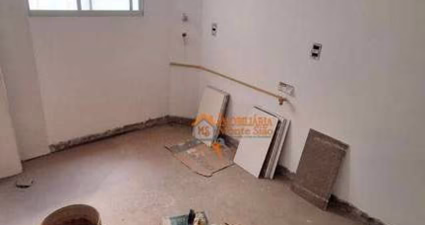 Apartamento com 2 dormitórios à venda, 42 m² por R$ 230.000,00 - Jardim Ansalca - Guarulhos/SP