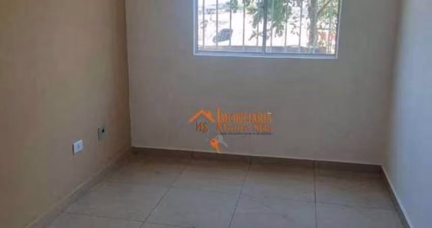 Apartamento com 2 dormitórios à venda, 46 m² por R$ 160.000,00 - Jardim Nova Cidade - Guarulhos/SP