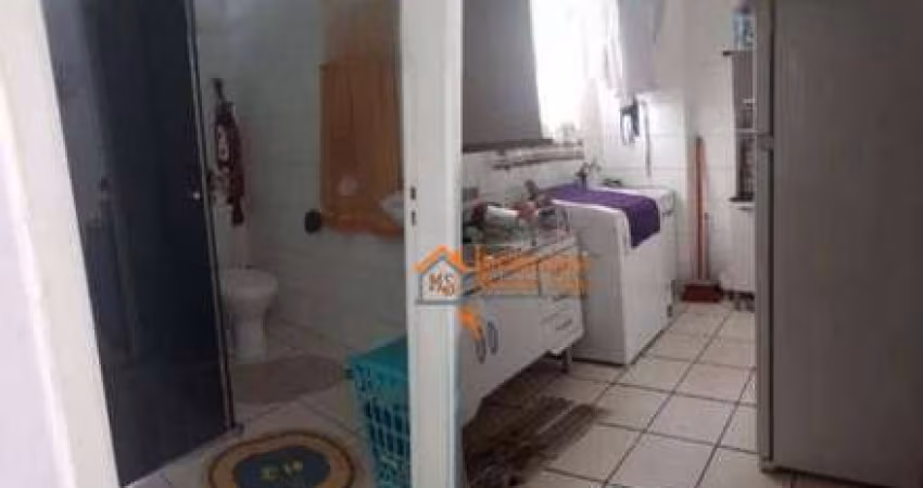Apartamento com 2 dormitórios à venda, 46 m² por R$ 160.000,00 - Jardim Nova Cidade - Guarulhos/SP