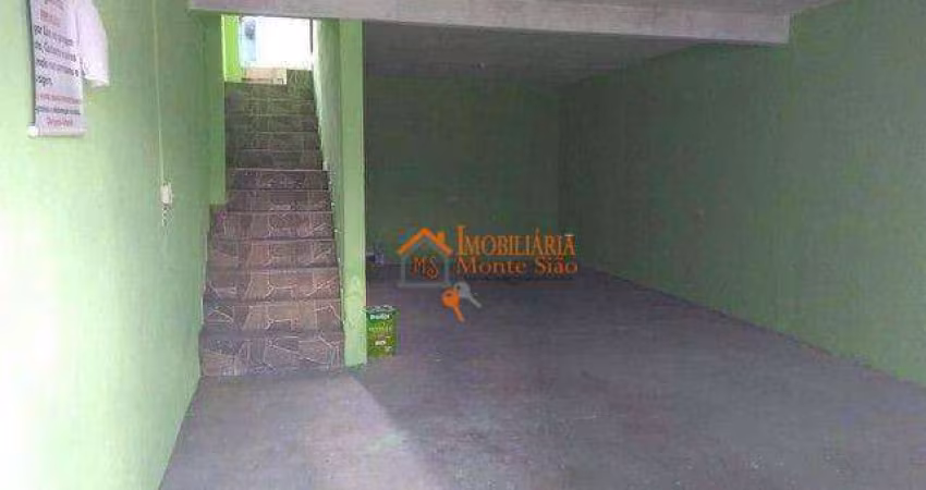 Casa com 4 dormitórios à venda por R$ 450.000,00 - Jardim IV Centenário - Guarulhos/SP