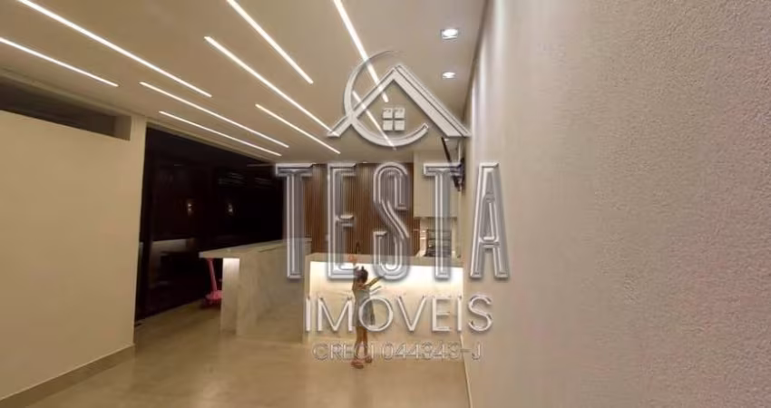 Casa em Res. Parque Esmeralda, (Agudos) - SP