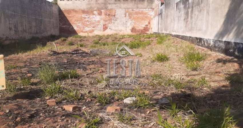 TERRENO Á VENDA - BELA VISTA