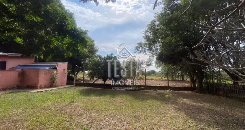 CHÁCARA Á VENDA COM CANIL - CHÁCARA CARDOSO (JARDIM PANORAMA )