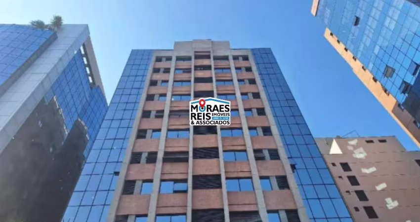 Sala comercial com 3 salas à venda na Avenida Doutor Cardoso de Melo, 1470, Itaim Bibi, São Paulo