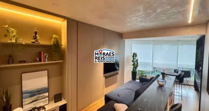Apartamento com 1 quarto à venda na Rua Sansão Alves dos Santos, 343, Cidade Monções, São Paulo