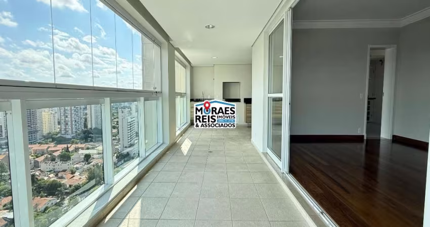 Apartamento com 3 quartos à venda na Rua Gabriele D'Annunzio, 330, Campo Belo, São Paulo