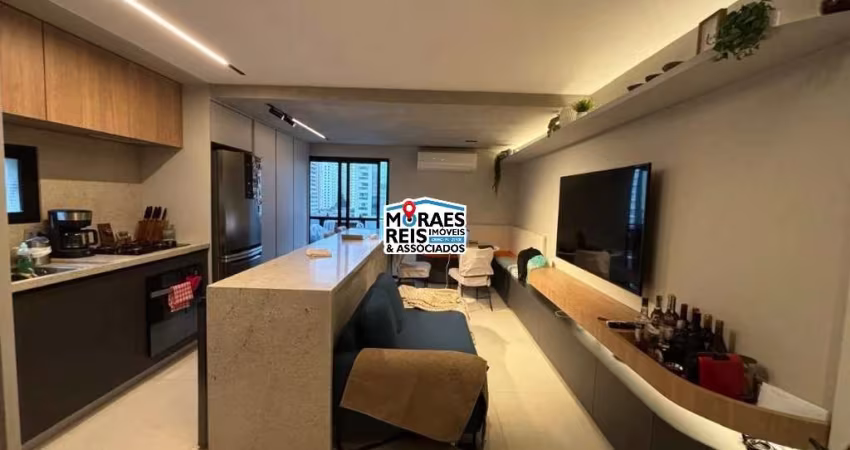 Apartamento com 2 quartos à venda na Avenida Moema, 177, Moema, São Paulo