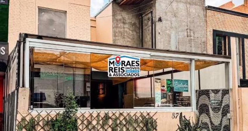 Casa comercial para alugar na Rua Clodomiro Amazonas, 878, Itaim Bibi, São Paulo