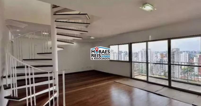 Cobertura com 4 quartos para alugar na Rua Edson, 1172, Campo Belo, São Paulo