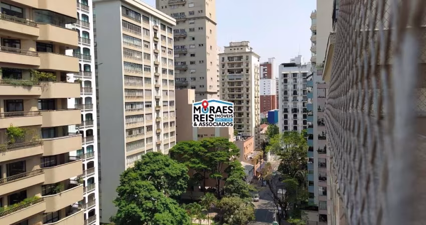 Apartamento com 2 quartos à venda na Rua José Maria Lisboa, 1274, Cerqueira César, São Paulo