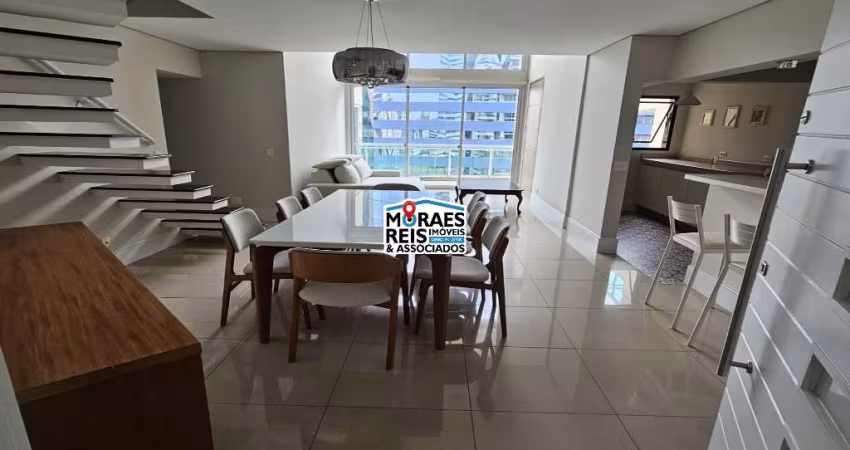 Apartamento com 3 quartos para alugar na Rua Flórida, 1901, Cidade Monções, São Paulo