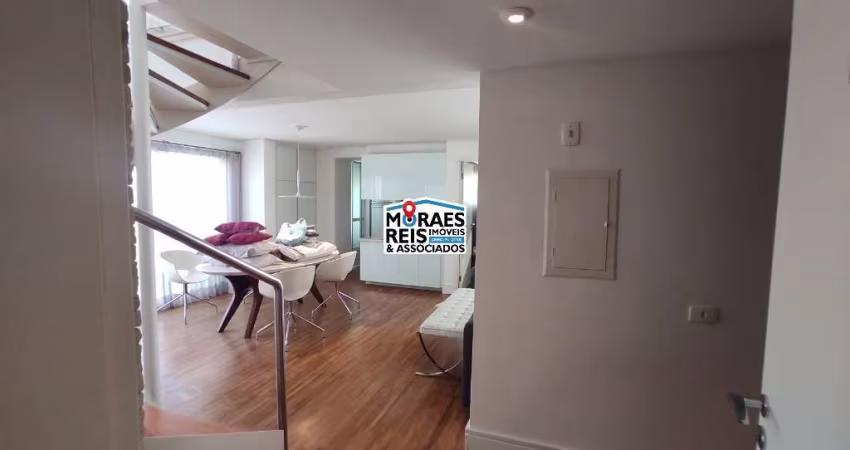 Apartamento com 1 quarto à venda na Rua Diogo Jácome, 954, Vila Nova Conceição, São Paulo