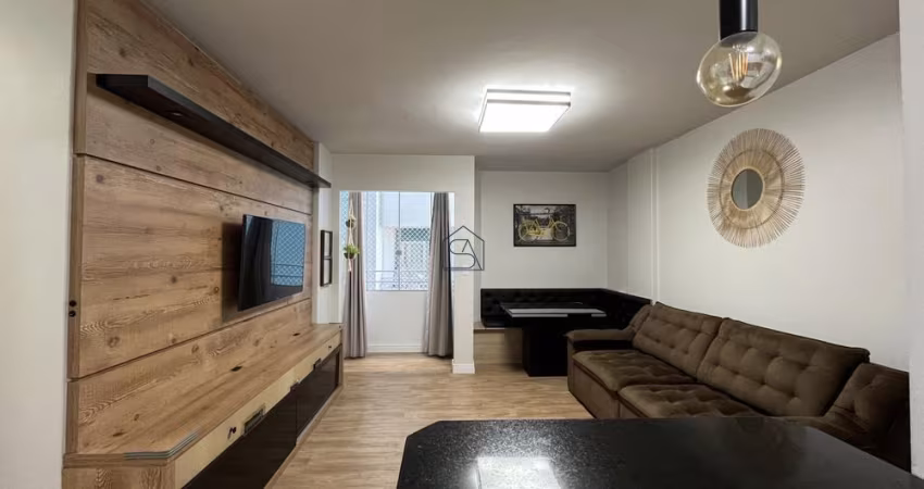 Apartamento com 02 quartos 01 BWC localizado em Barreiros, São José - SC.