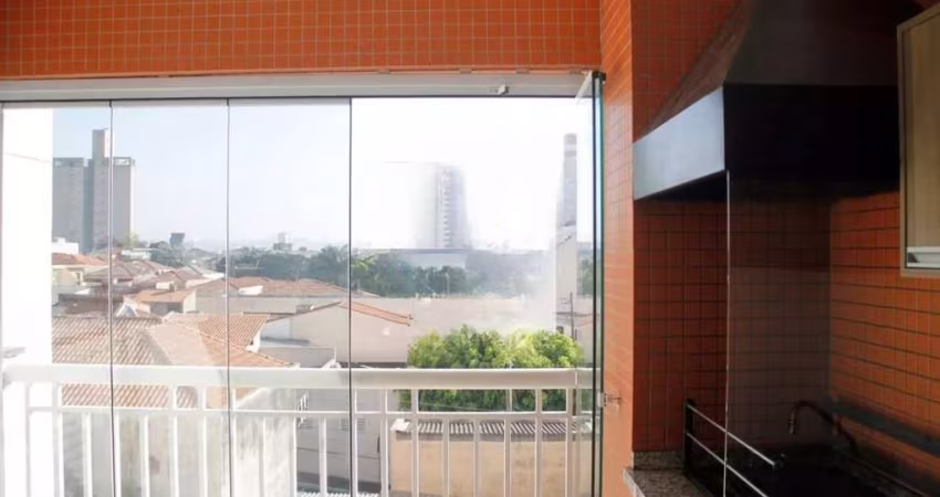 Apartamento com 2 quartos à venda na Rua Maranhão, 1506, Santa Paula, São Caetano do Sul