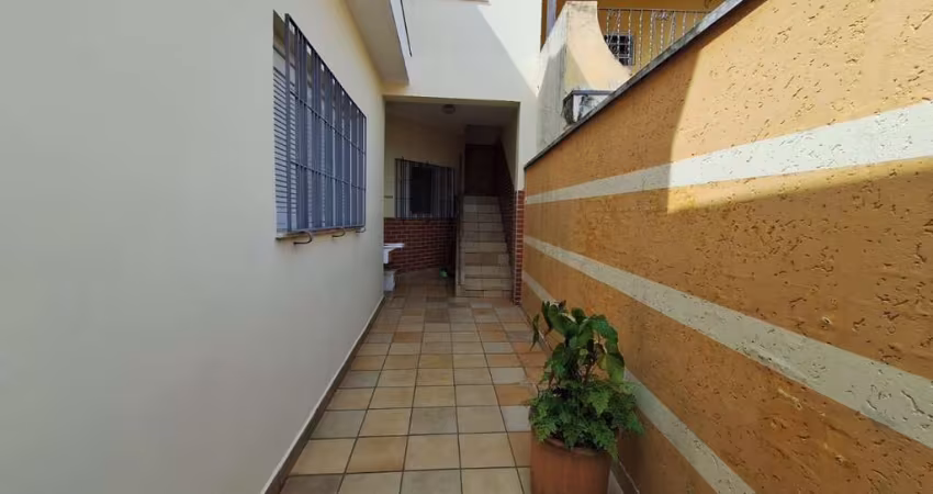Casa com 3 quartos à venda na Rua Francesco de Martini, 214, Osvaldo Cruz, São Caetano do Sul