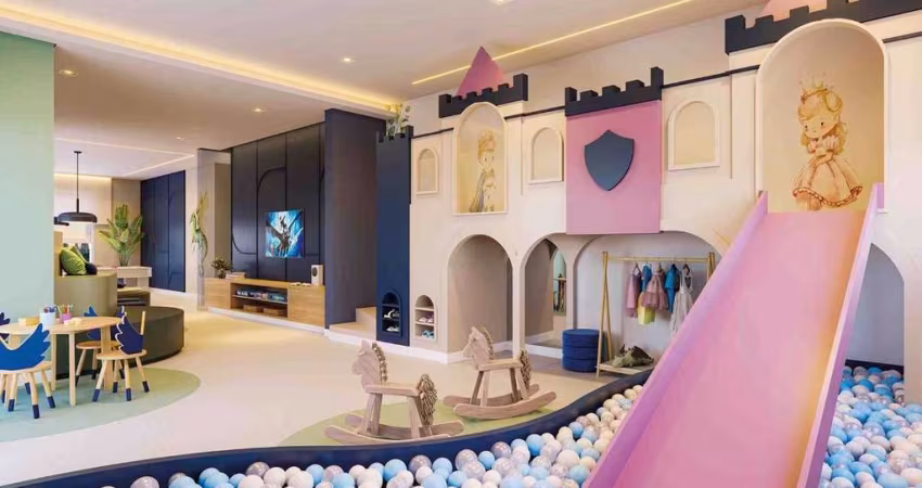 Apartamento com 2 quartos à venda na Rua São Paulo, 100, Cerâmica, São Caetano do Sul