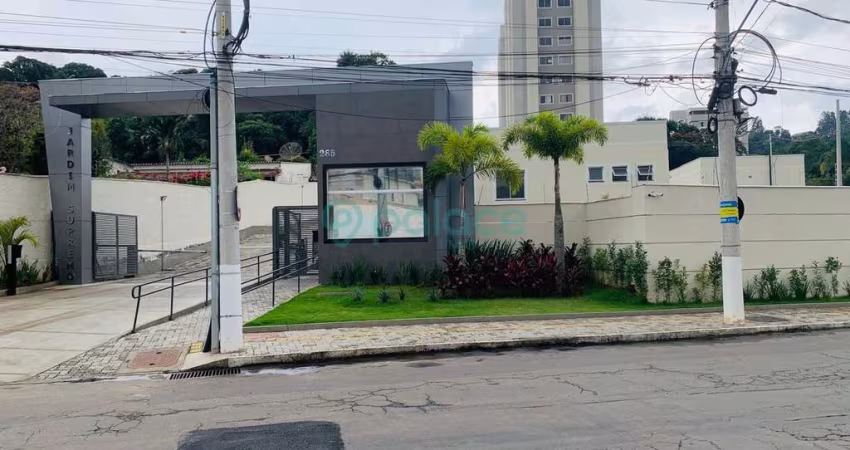 Apartamento de 2 quartos, com vaga de garagem e lazer completo no Bairro São Pedro