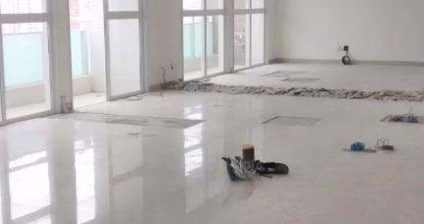 Conjunto Comercial, 300 m² - venda ou aluguel - Boqueirão - Santos/SP