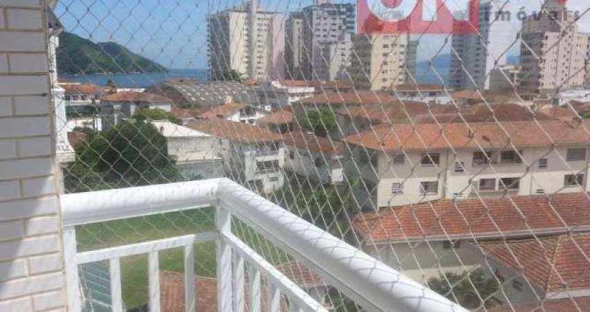 Apartamento  à venda, 47 m² por R$ 580.000 - Ponta da Praia - Santos/SP