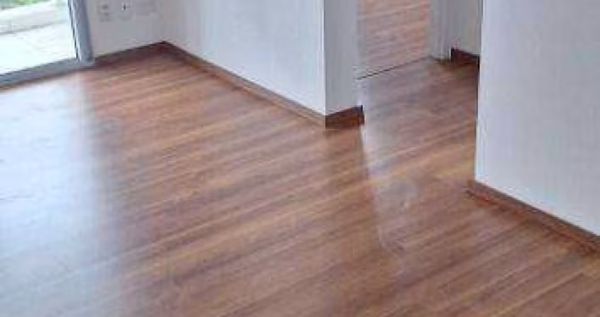 Apartamento  para alugar, 52 m² por R$ 2.400/mês - Morro de Nova Cintra - Santos/SP