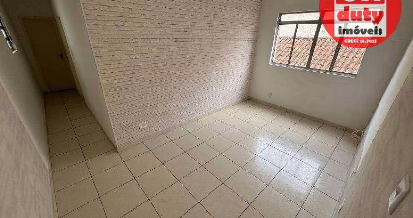 Apartamento à venda, 60 m² por R$ 318.000 - Campo Grande - Santos/SP
