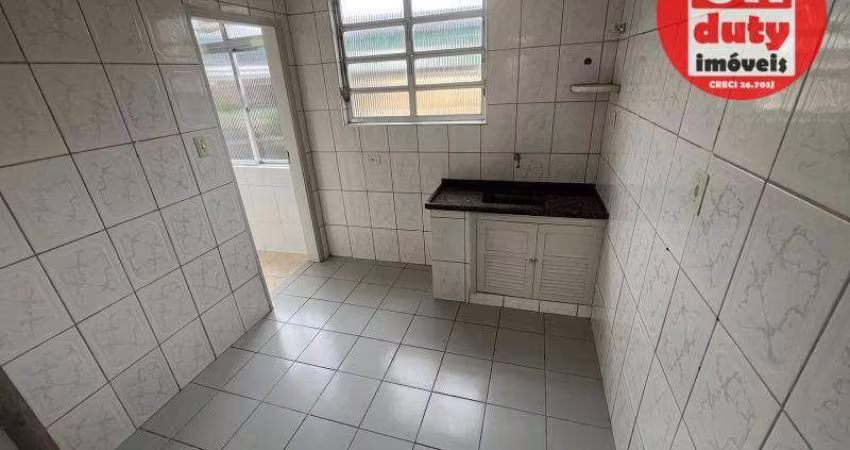 Apartamento à venda, 65 m² por R$ 297.000,00 - Vila Belmiro - Santos/SP