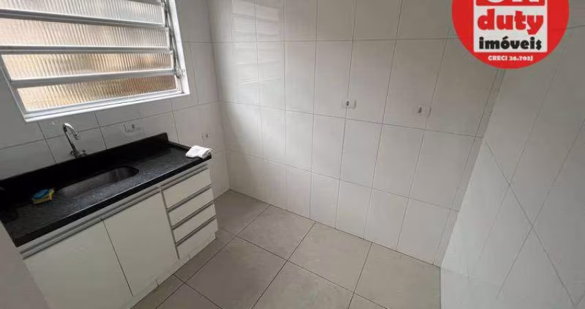 OPORTUNIDADE Apartamento com 2 dormitórios à venda, 70 m² por R$ 424.000 - Vila Matias - Santos/SP