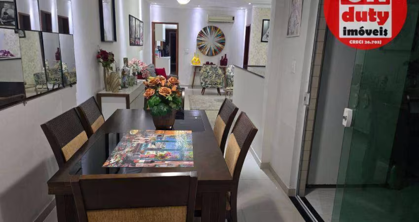 Casa à venda, 161 m² por R$ 1.100.000,00 - Embaré - Santos/SP