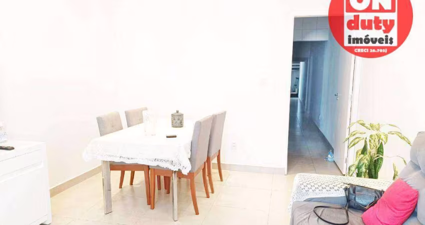 Sobrado com 3 quartos à venda, 200 m² por R$ 1.300.000 - Embaré - Santos/SP