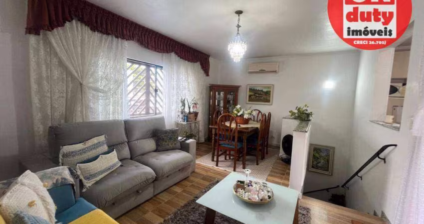 Casa  à venda, 92 m² por R$ 695.000 - Vila Belmiro - Santos/SP