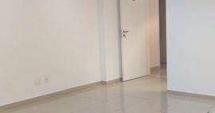 Sala, 44 m² - venda por R$ 530.000,00 ou aluguel por R$ 3.500,00/mês - Boqueirão - Santos/SP