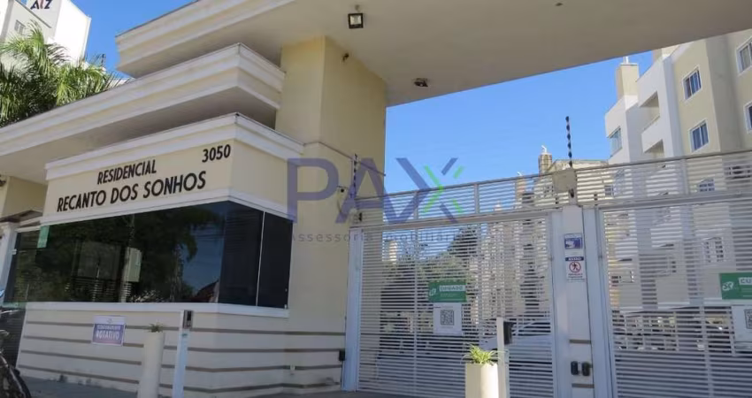 Apartamento com 2 quartos à venda na Rua Vereador Jacob Knabben da Silva, 3050, Pagani, Palhoça