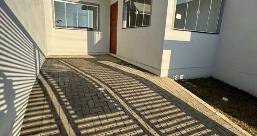 CASA NOVA PRONTA PARA MORAR
