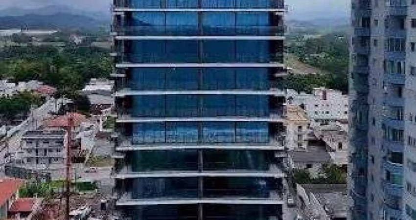 apartamento frente mar Blue Waves Residences em Balneário Piçarras SC