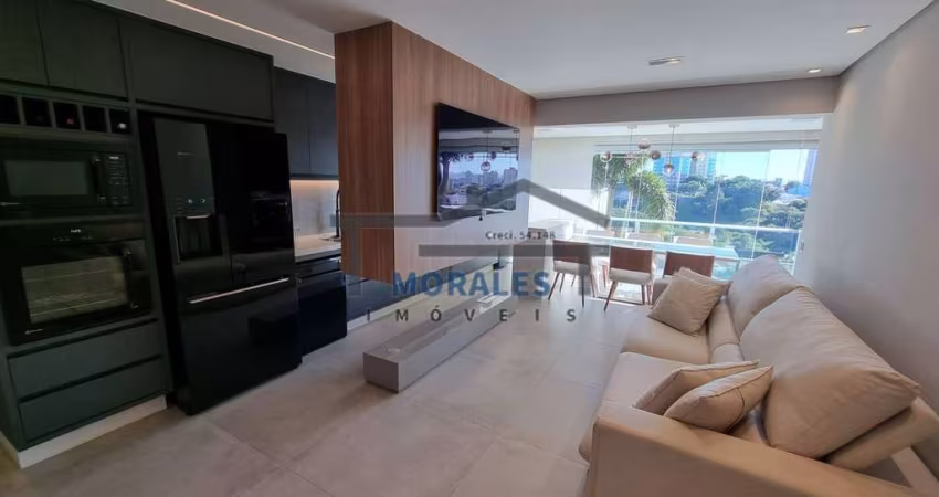 Apartamento com 96m², 03 Suítes, 02 Vagas na Vila Osasco.