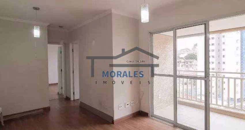 Apartamento 2 Dormitórios sendo 1 suíte, 2 vagas no km 18