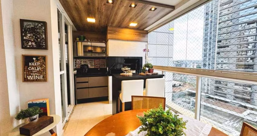 Apartamento com 3 quartos à venda na Pé Vermelho, --, Gleba Fazenda Palhano, Londrina