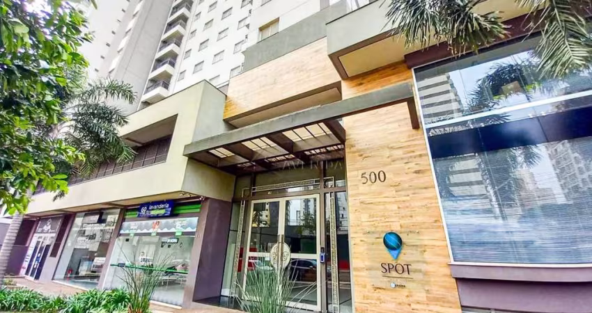 Apartamento com 2 quartos para alugar na Rua Mossoró, --, Centro, Londrina