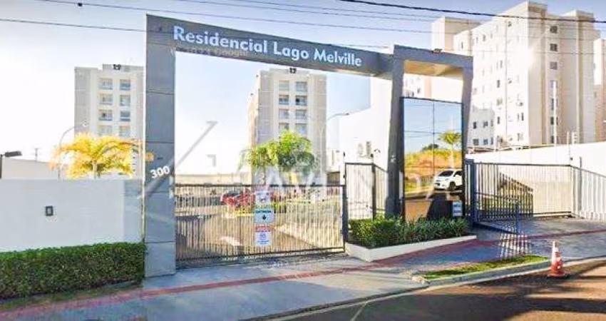 Apartamento com 2 quartos à venda na Custodio Venancio Ribeiro, --, Gleba Ribeirão Limeiro, Londrina