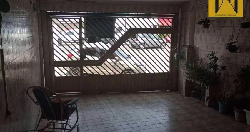 Casa - Sobrado Padrão, para Venda em São Paulo/SP