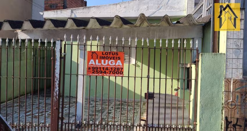 Casa - Padrão, para Venda em São Paulo/SP