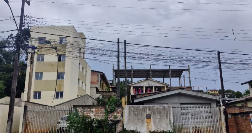 Terreno com casa para venda