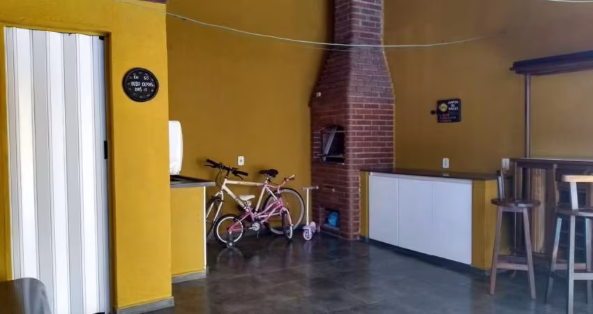 Sobrado para Venda em Santo André, Vila Eldízia, 3 dormitórios, 1 suíte, 2 banheiros, 2 vagas