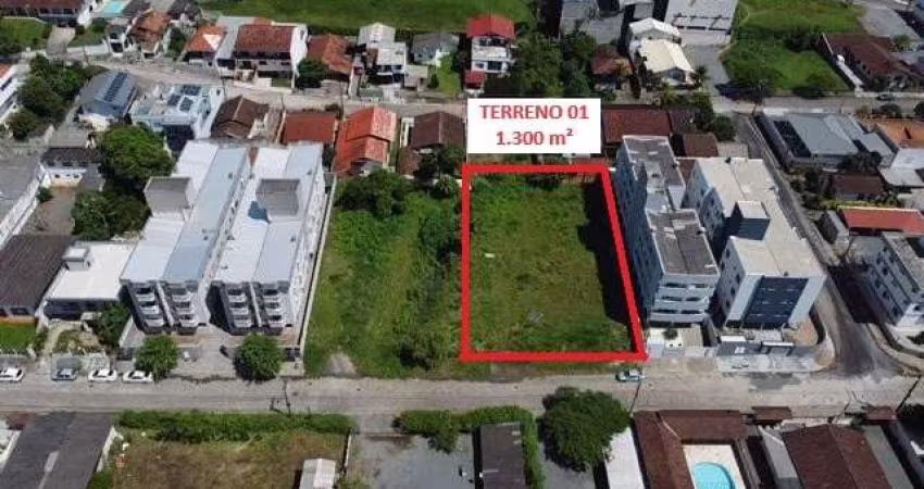 Terreno à venda na Rua 25 de janeiro, Itoupava Norte, Blumenau